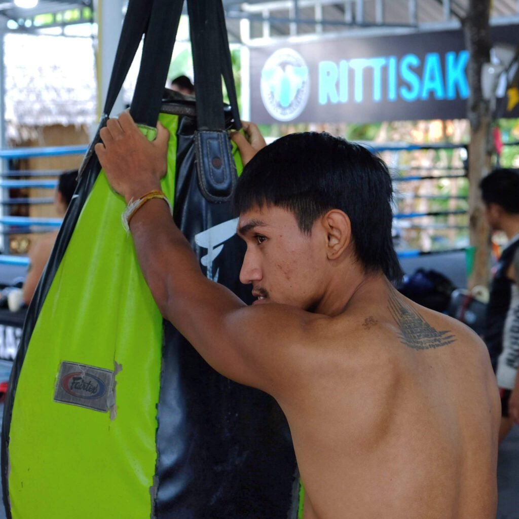 Rittisak Muay Thai photo (Gym's own website (og:image))
